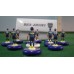 Subbuteo Andrew Table Soccer Boca Juniors Super Stars on RSB Professional bases